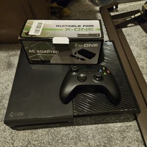xbox one